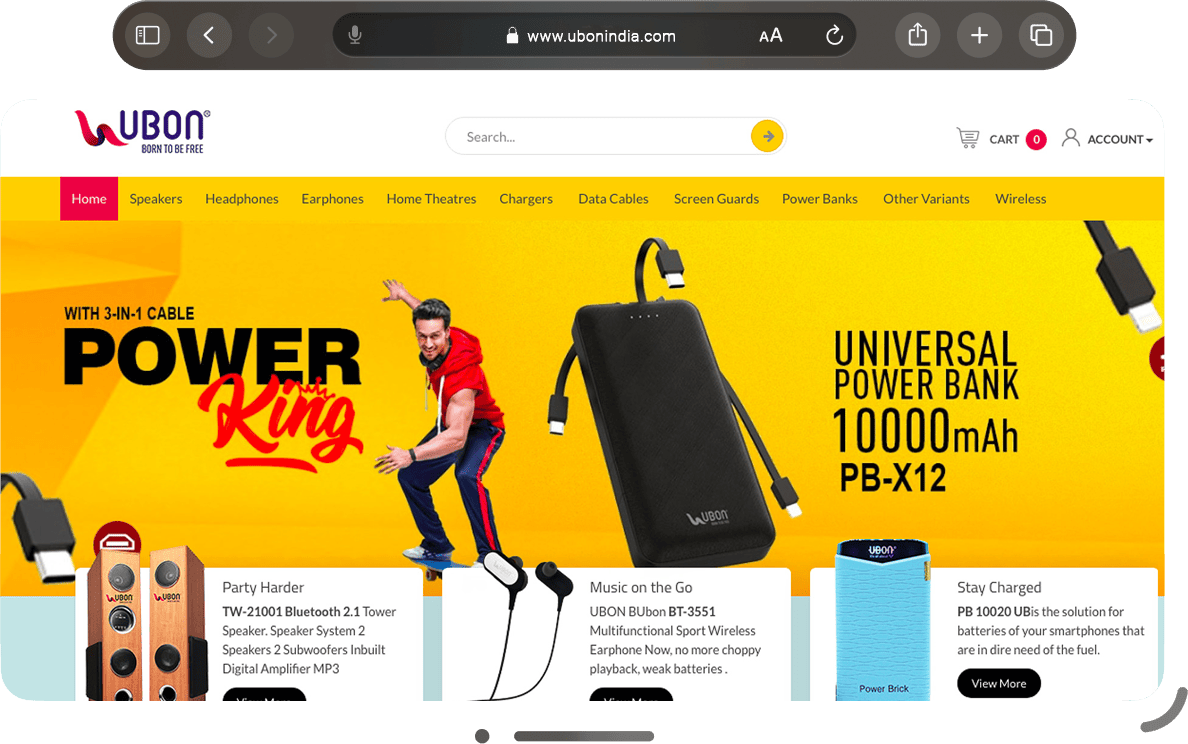 ubonindia